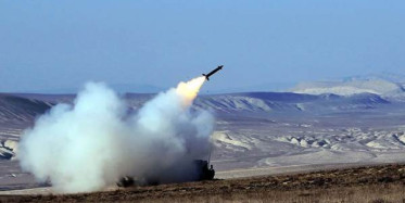 Ermenistan'a Ait Savaş Uçağı Düşürüldü!