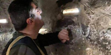 Karabağ'ın Sözde Lideri Harutyan SİHA'lardan Kaçtı