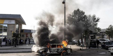 Ermenistan Berde'yi Misket Bombası ile Vurdu!