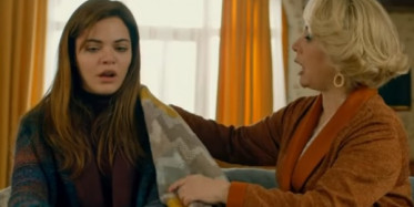 Züleyha Şermin'in Evine Gidiyor