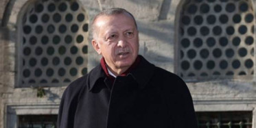 Cumhurbaşkanı Erdoğan'dan AB Yaptırım Tehdidine Yönelik Açıklama