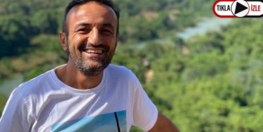 Ersin Korkut, Sevimli Dostu Mes İle Paylaşım Yaptı