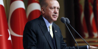 Cumhurbaşkanı Erdoğan Havalimanı Açılışını Yaptı