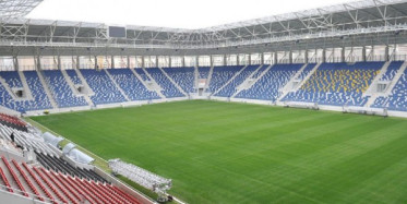 Eryaman Stadı, Ankaragücü-Alanyaspor Maçıyla Görücüye Çıkıyor!