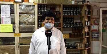 Erzurumlu Vatandaşın Ovit Tüneli'nden Geçerken Çektiği Video Gündem Oldu