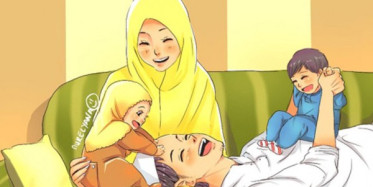 Evini Cennet Yapan Kadının Özellikleri!