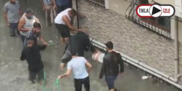 Esenyurt'ta Bir Vatandaş İşte Böyle Kurtarıldı