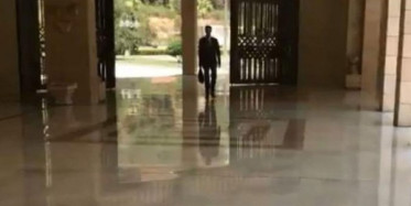 ABD Suriye Saldırısı Sonrası Esad Böyle Görüntülendi