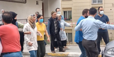 Esenyurt’ta İhmalkarlık Can Aldı!  8 Yaşındaki Çocuk Bina Boşluğuna Düştü