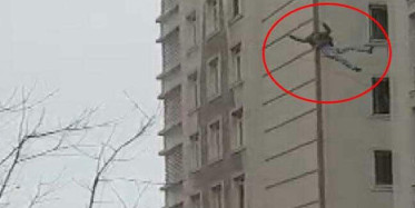 Esenyurt'ta Korku Dolu Anlar!