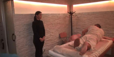 Esenyurt'ta Masaj Salonuna Baskın