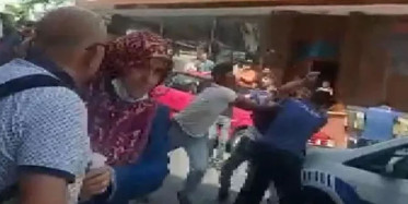 Esenyurt’ta ortalık savaş alanına döndü: Polis ekiplerine saldırdılar