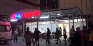 Esenyurt'ta Şebeke Suyundan Zehirlenen 100 Kişi Hastanelik Oldu