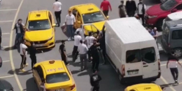 Esenyurt'ta Yol Verme Kavgası Kanlı Bitti