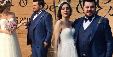 Eser Yenenler ve Berfu Yıldız'ın Düğün Dansı Sosyal Medyayı Salladı