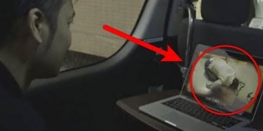 Eşinden Şüphelenen Adam Evine Gizli Kamera Yerleştirdi! Gördükleri Karşısında Şaşkınlığını Gizleyemedi