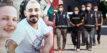 Eşini Öldürüp Arkadaşıyla Oturup Kahve İçti!