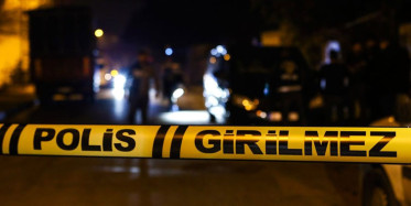 Eşinin Kardeşi Tarafından Çocuklarının Gözü Önünde Vuruldu