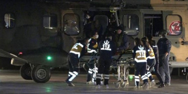 Eskişehir'de Ölümle Burun Buruna Kalan 4 Vatandaş Kurtarıldı