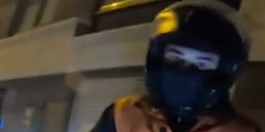 Eskişehir'de tebessüm ettiren tesadüf: Yolda kalan bir motoru, başka bir motor sürücüsü kurtardı