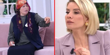 Oğlunun Eşini Öldürdüğünü İtiraf Eden Kadın, Esra Erol'da Bir Bomba Daha Patlattı!