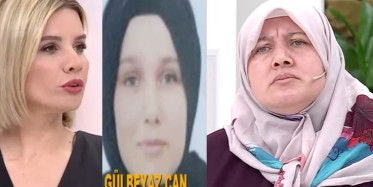 Esra Erol’a Konuşan Gülbeyaz Can İstismara Uğradığını Açıkladı