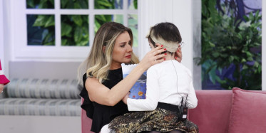 Esra Erol'da Duygu Dolu Anlar!