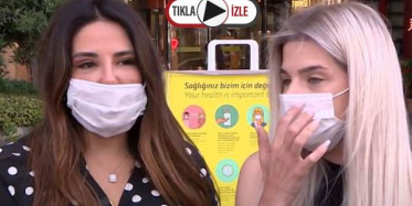 Damla Erşubaşı ile Esra Balamir Şezlong Fiyatları Hakkında Konuştu