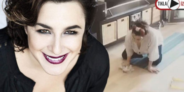 Esra Dermancıoğlu Temizlik Videosuyla Takipçilerini Gülümsetti