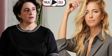 Esra Dermancıoğlu, Burcu Esmersoy’un Zıplamalı Videosunu Taklit Etti