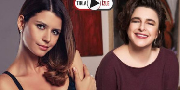 Esra Dermancıoğlu ile Beren Saat Şarkı Söyledi