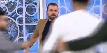 Esra Erol'da Damat Adayları Tekme Tokat Birbirine Girdi!