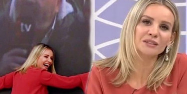 Esra Erol’da Programında Çocuklarını 7 Aydır Göremeyen Kezban Durmuş Evlatlarına Kavuştu