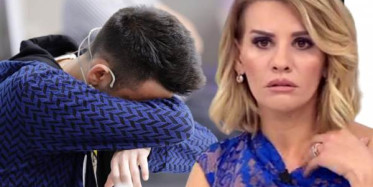 Esra Erol'da Programına Katılan Uğurcan Celepoğlu Yapılan DNA Testi İle Kimliğinde Yazan Kişinin Gerçek Babası Olmadığını Öğrendi