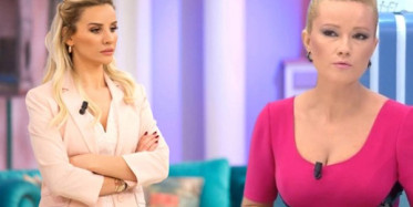 Müge Anlı ve Esra Erol İntihar Etmek İsteyen Kişiyi İkna Etmeye Çalıştı