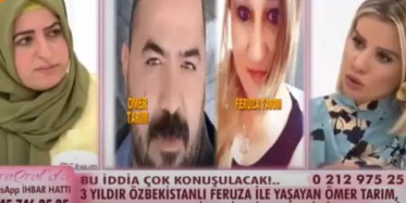 Esra Erol'da Herkesi Şaşırtan İddia: Eşim Yabancı Sevgilisiyle Kendi Babasına Resmi Nikah Kıydırdı