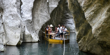Esrarengiz Bir Rota! Mersin'de İki Dağın Arasında Saklı Cennet'e Yolculuk