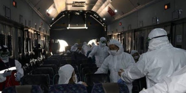 Türkiye Çin'den Gelecek Vatandaşlarını Bekliyor