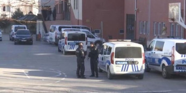 Lisede Dehşet! Güvenlik Görevlisi Önce Müdürü Sonra Kendisini Vurdu