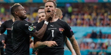 EURO 2020 Avusturya Kuzey Makedonya Karşılaşmasında Arnautovic'ten Irkçı Söylemler