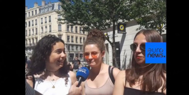 Bu Röportaj Fransa'da Gerçekleştirdi