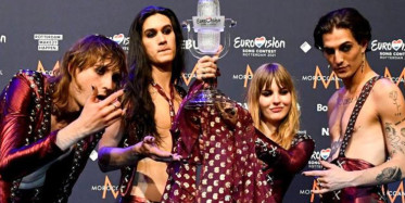 Eurovision Şampiyonlarına Uyuşturucu İthamı!