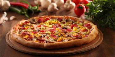 Ev Yapımı Pizza Nasıl Yapılır?