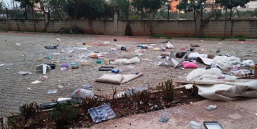 Evdeki Eşyaları Camdan Atan Adam İki Saat Sonra Soyunup İntihara Kalkıştı