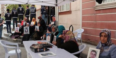 Evlat Nöbeti Devam Ediyor 'Çocuklarımızı Almadan Buradan Gitmeyeceğiz'
