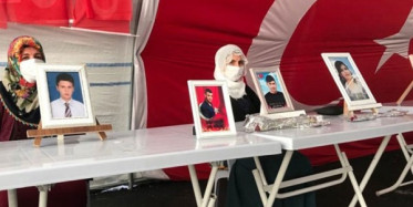 Diyarbakır Annelerinin Evlat Nöbeti 224'üncü Gününde