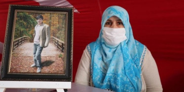 Diyarbakır'da Evlat Nöbeti Devam Ediyor