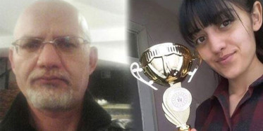 Evlendiğini Söyleyen Kızını Pompalı Tüfekle Vurdu!