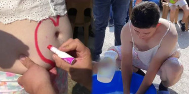 Evlenmek İsteyen Damada Çin İşkencesi!