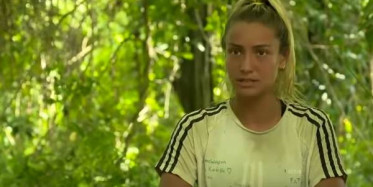 Survivor Evrim Erkek Yarışmacılara Göndermede Bulundu